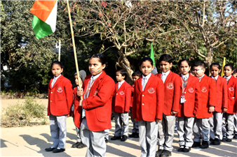 Republic Day Celebration - 2025